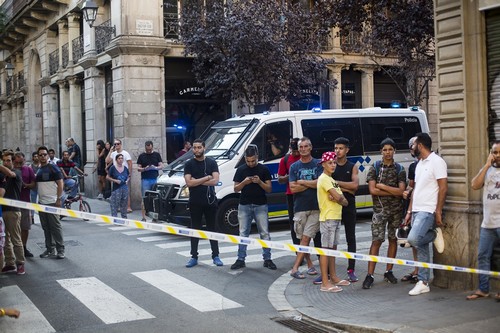 В Испании произошёл теракт, в котором пострадали больше 100 человек