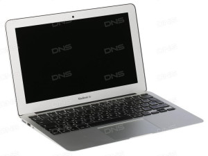 11.6″ Ноутбук Apple MacBook Air (Z0RL00070) серебристый