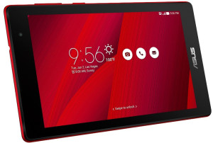 7″ Планшет ASUS ZenPad C 7.0 Z170CG 16 Гб 3G красный