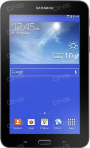 7″ Планшет Samsung GALAXY Tab 3 7.0 Lite 8 Гб 3G черный