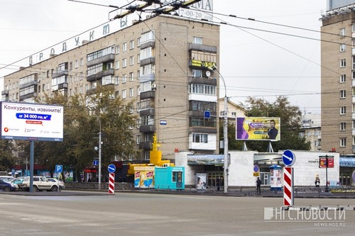 Владельцы квартир у метро в центре Новосибирска могут заработать на разнице в аренде