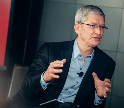 Тим Кук приоткрыл завесу тайны над фирменной автономной системой Apple