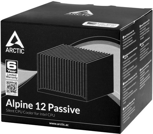 Alpine 12 Passive