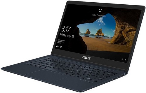 ASUS подготовила новую модель ультрабука ZenBook 13