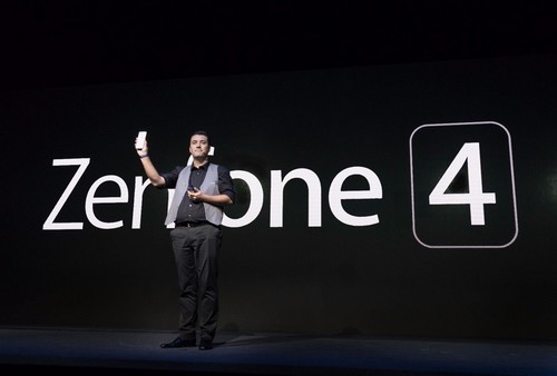ASUS представила самые мощные смартфоны серии Zenfone 4