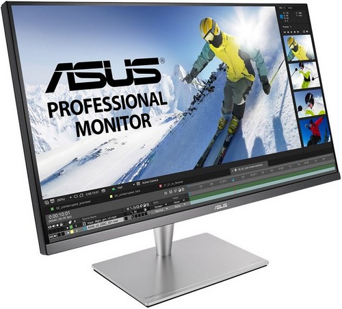 ASUS выпустила профессиональный 4K-монитор ProArt PA32UC с поддержкой HDR