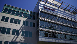 Здание, где расположена штаб-квартира Yahoo!. Архивное фото