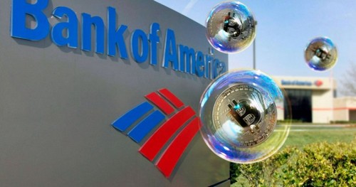Bank of America: Биткоин - пузырь