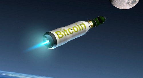 Bitcoin берет курс на $8000