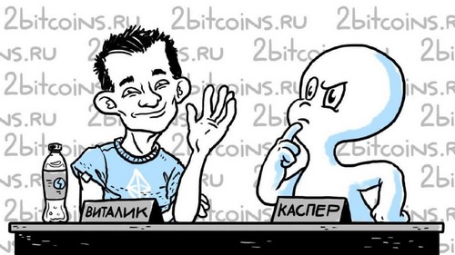 Блокировка Telegram из-за криптовалют, переход Ethereum на PoS и кража 10 миллионов рублей