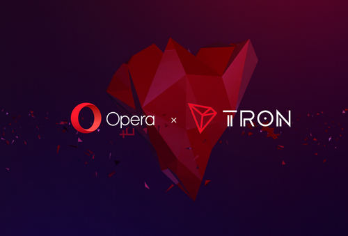 Браузер Opera добавил поддержку Bitcoin и Tron