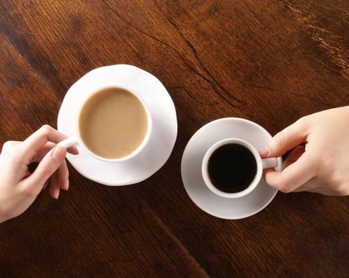 Чай полезнее, чем кофе?