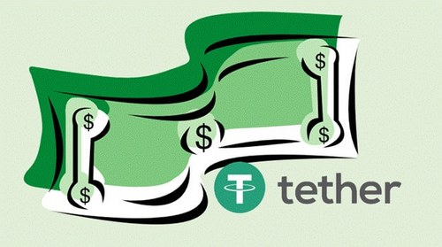  Tether позиционируется как цифровая наличность для цифрового века 
