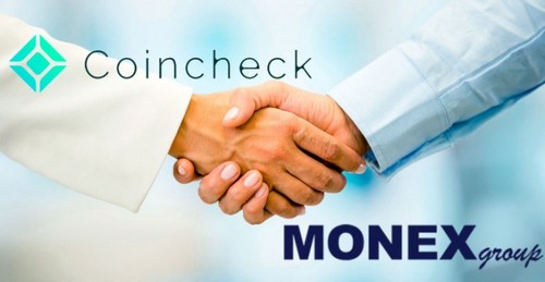 Coincheck продает контрольный пакет акций онлайн-брокере Monex Group