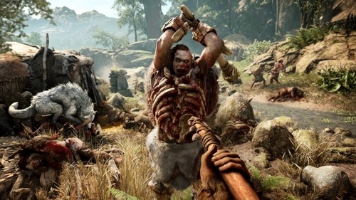 Far Cry Primal Групповое тестирование 32 видеокарт