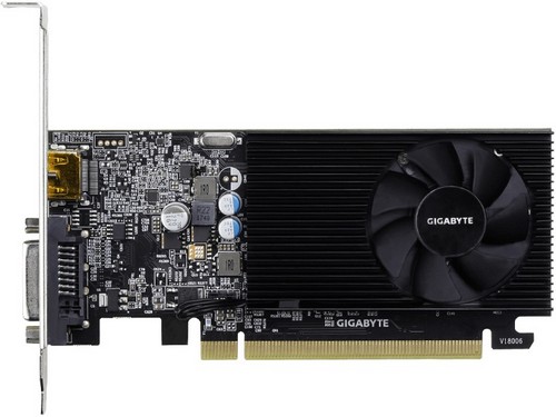 Gigabyte GeForce GT 1030 Low Profile D4 2G