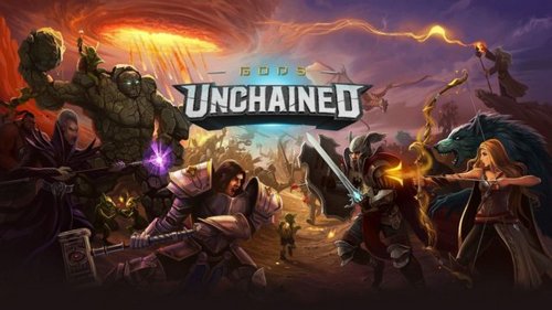 Gods Unchained TCG — блокчейн-игра с 60 млн рублей внутри