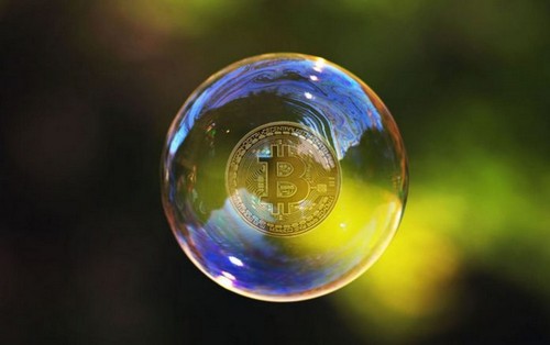 Goldman Sachs предупредил клиентов о пузыре в криптовалютах