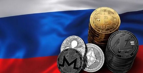 Госдума России планирует принять закон о криптовалюте