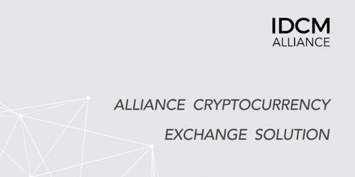 IDCM объявляет о своем новом решении Exchange C Exchange