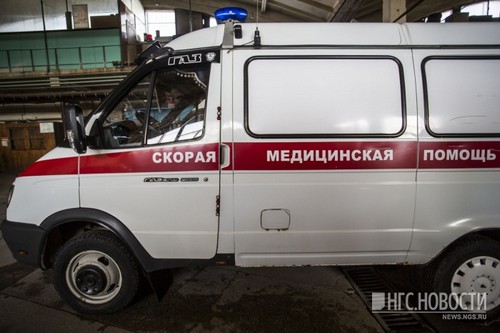 При обрушении бетонной плиты на недострое в Черепановском районе погибли 2 подростка