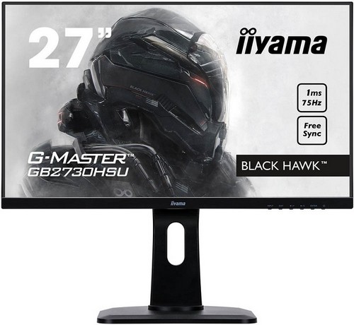 Игровой монитор Iiyama G-Master
