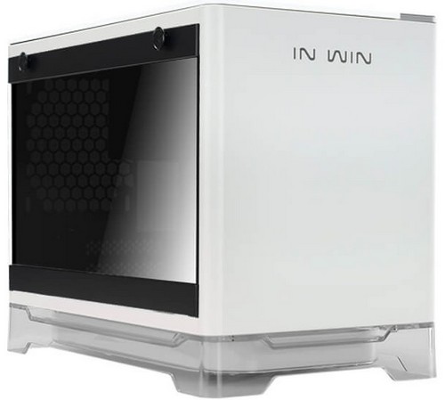 In Win анонсировала поставки корпуса A1 для плат Mini-ITX