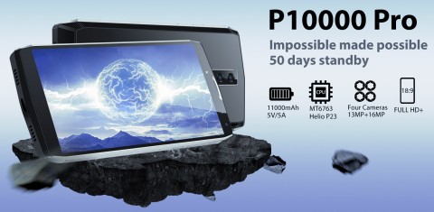 Huawei P10000 Pro