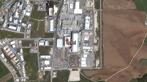 Intel инвестирует в израильские фабрики