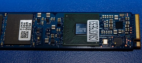 Intel Optane SSD DC P4801X