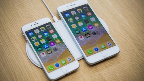 iPhone 8 и iPhone 8 Plus получили менее емкие аккумуляторы, чем предшественники