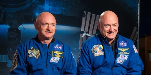Исследование близнецов НАСА
