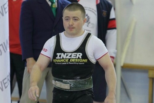 Сергей Федосиенко — 11-кратный чемпион мира по пауэрлифтингу