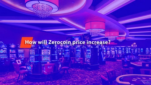 Ценообразование токена Zerocoin