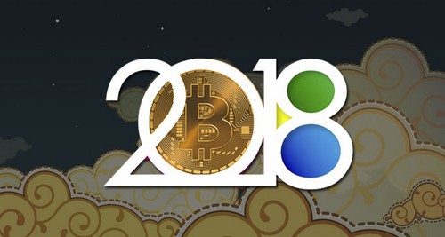 Каким будет курс Bitcoin в 2018 году?