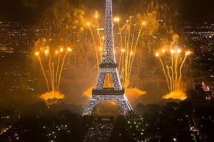 La Fête Nationale: как гуляет Париж на 14 июля 