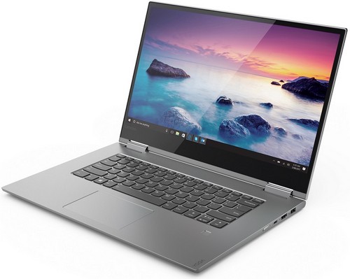 Lenovo представила ноутбуки-трансформеры Yoga 730 и Yoga 530