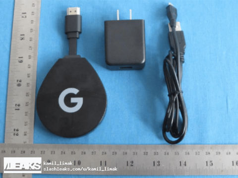 Google Android TV Stick