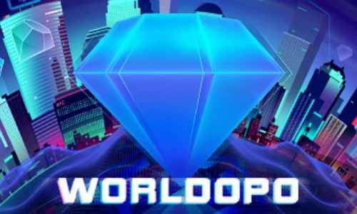Биткоин-игра Worldopo