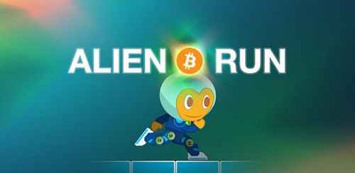Биткоин-игра Alien Run