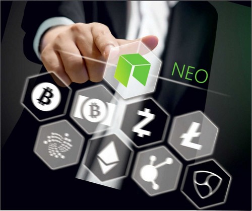 Майнинг криптовалюты NEO