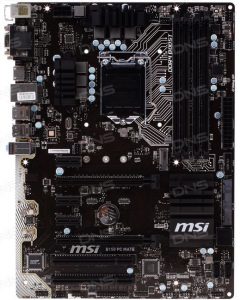 Материнская плата MSI B150 PC MATE