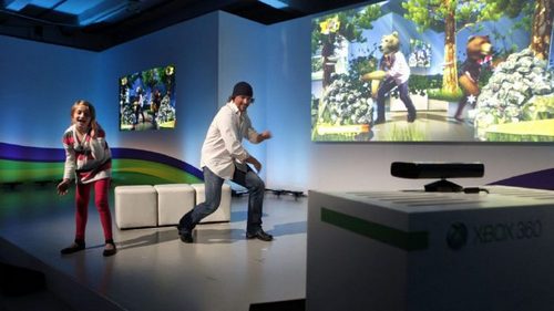 Microsoft Kinect 