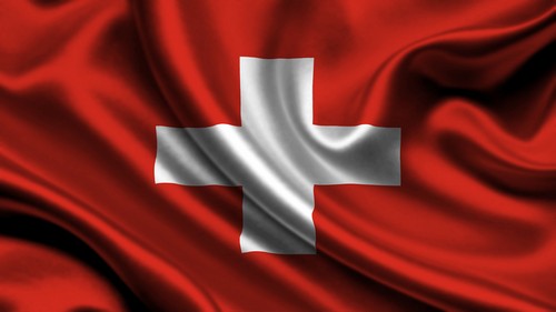 На здании Национального банка Швейцарии спроецировали логотип Биткоина