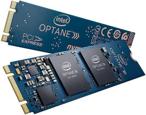 Intel Optane SSD 800p