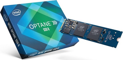 Начались продажи накопителей Intel Optane SSD 800p с памятью 3D XPoint