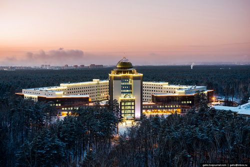 Новосибирский университет создал магистратуру в области криптографии