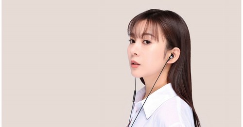 Xiaomi Dual-Unit Half-Ear Headphone