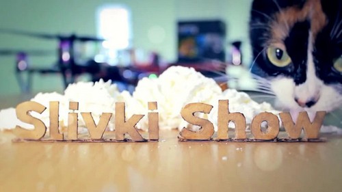 Новый канал Slivki Show набирает популярность