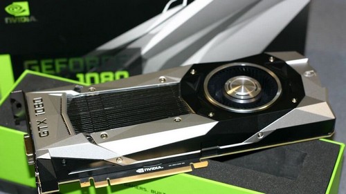 Nvidia GeForce GTX 1180 и 1170 дебютируют в июле